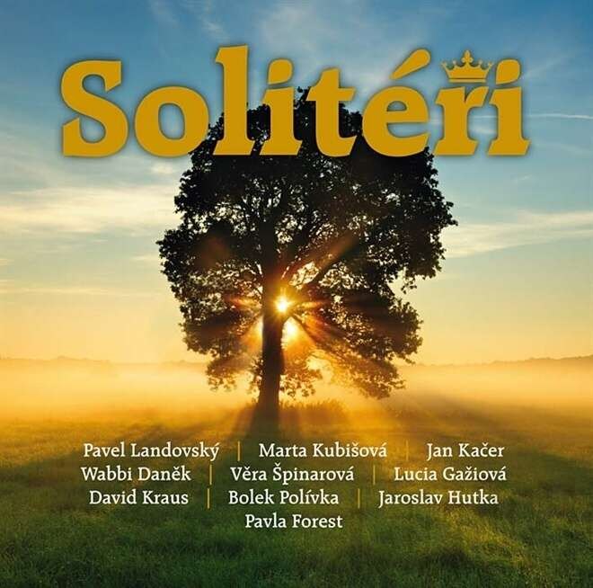 Solitéři — album