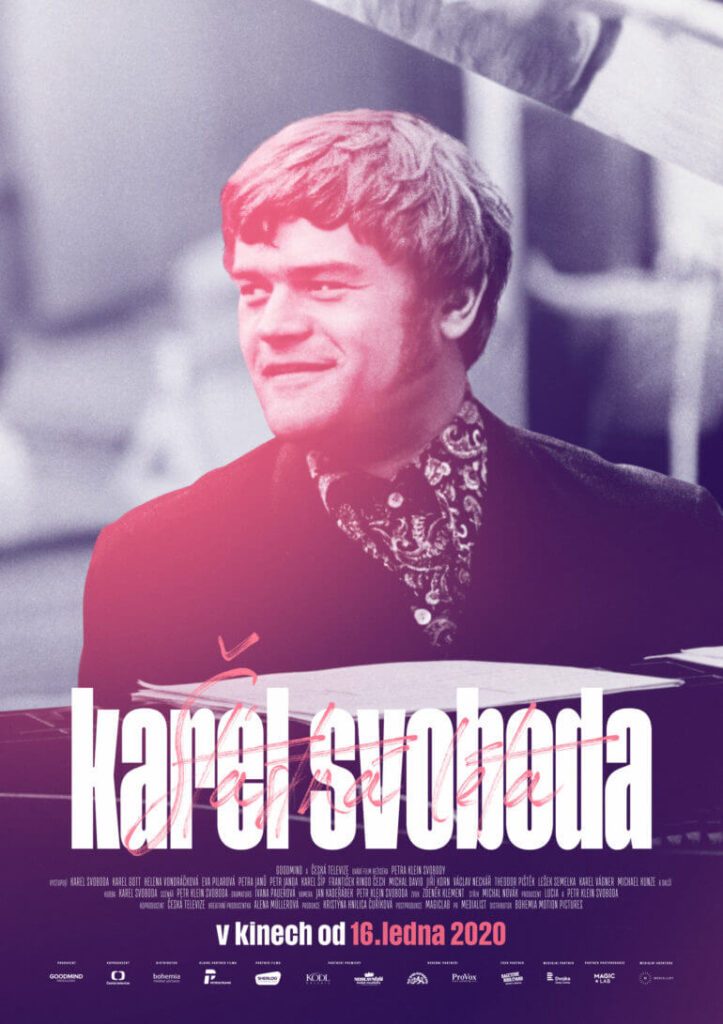Karel Svoboda — Lucky Years / Šťastná léta