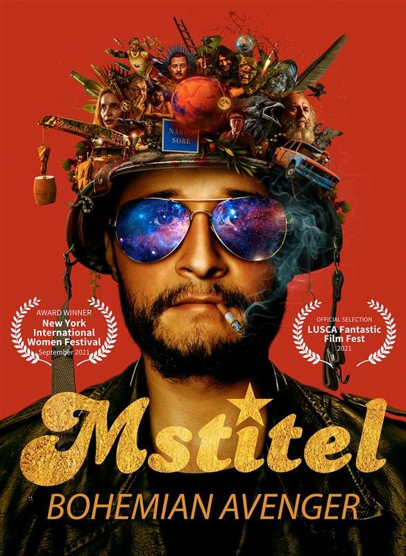 Mstitel / Bohemian Avenger